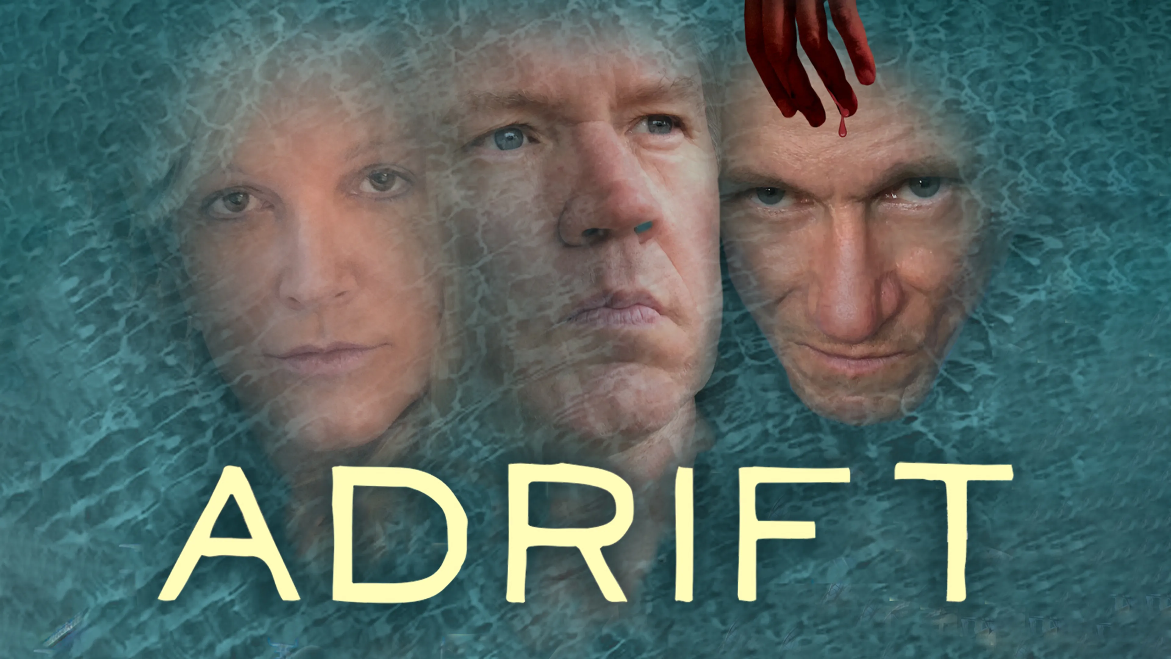 Adrift poster